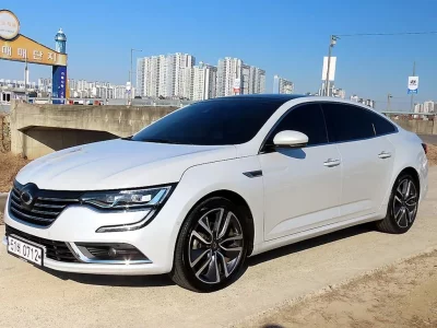 Renault Samsung SM6