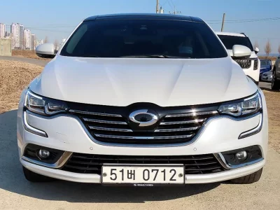 Renault Samsung SM6