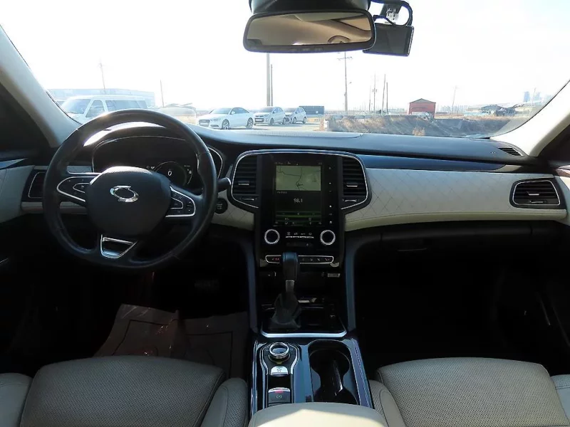 Renault Samsung SM6