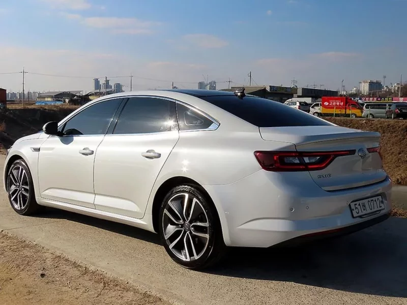 Renault Samsung SM6