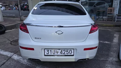Renault Samsung SM7