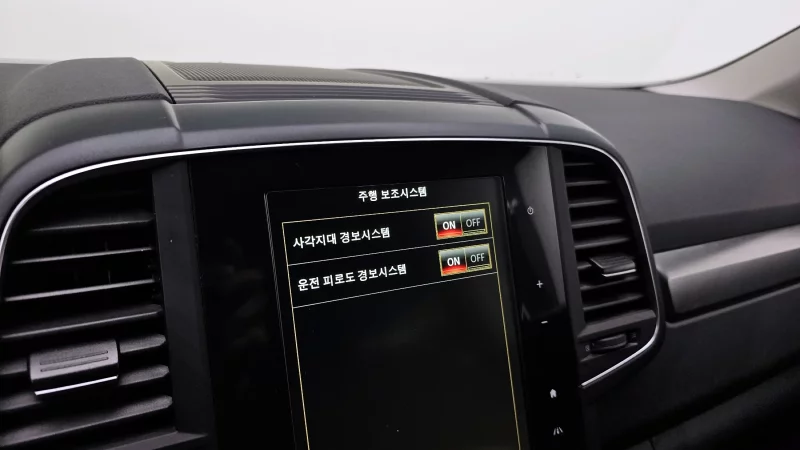 Renault Samsung QM6