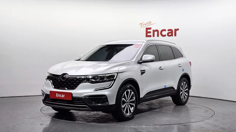 Renault Samsung QM6