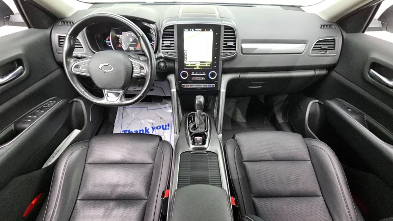 Renault Samsung QM6