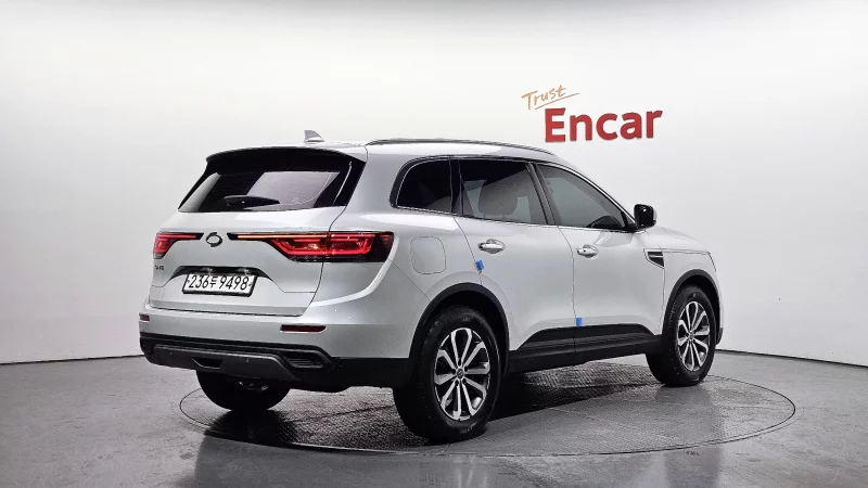 Renault Samsung QM6