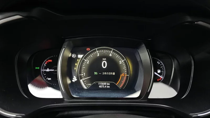 Renault Samsung QM6
