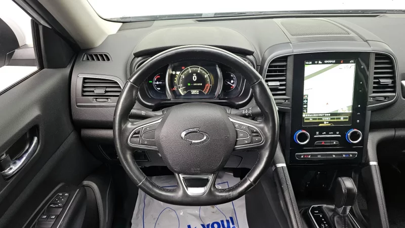 Renault Samsung QM6