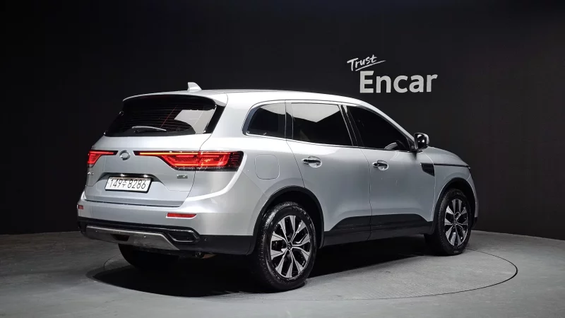 Renault Samsung QM6