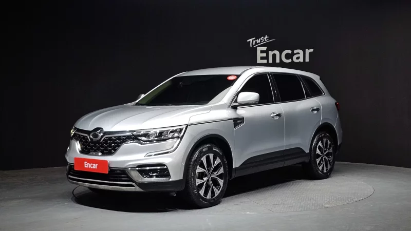Renault Samsung QM6
