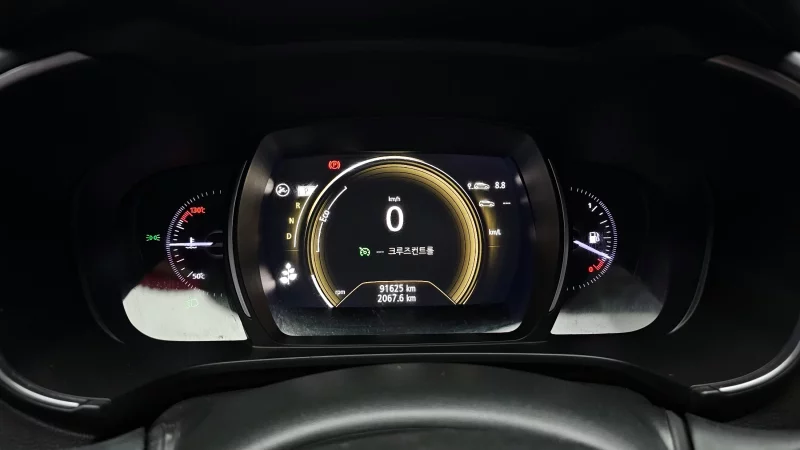 Renault Samsung QM6