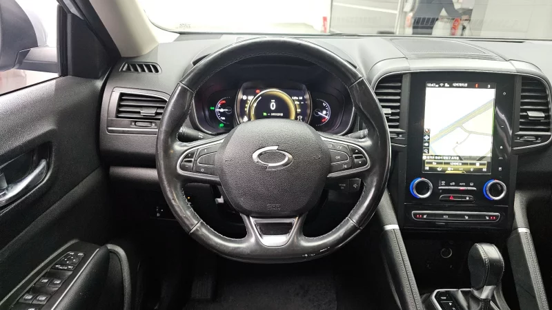 Renault Samsung QM6