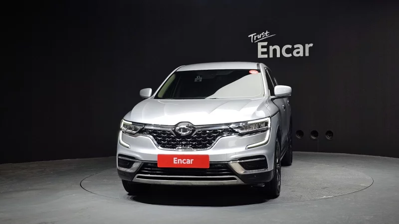 Renault Samsung QM6