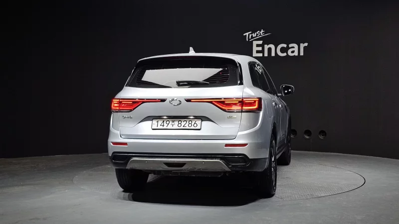 Renault Samsung QM6