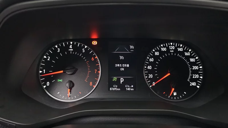 Renault Samsung XM3