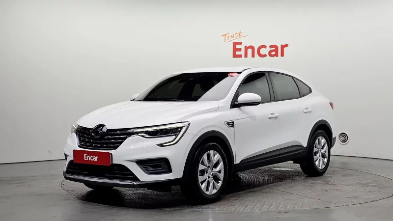 Renault Samsung XM3