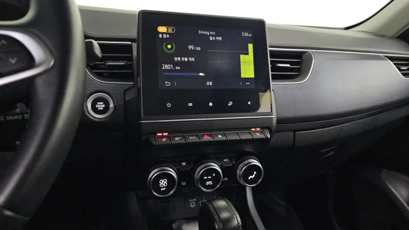 Renault Samsung XM3