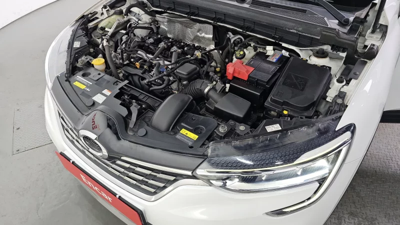Renault Samsung XM3