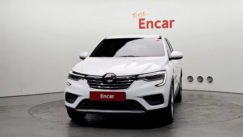 Renault Samsung XM3