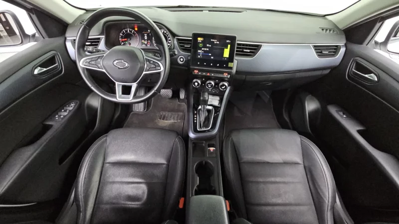 Renault Samsung XM3