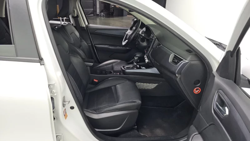 Renault Samsung XM3