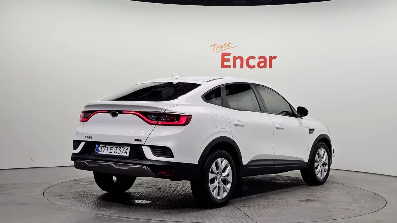 Renault Samsung XM3
