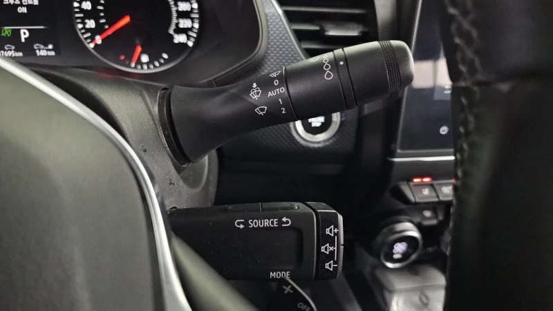 Renault Samsung XM3