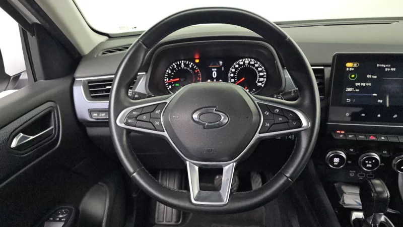 Renault Samsung XM3