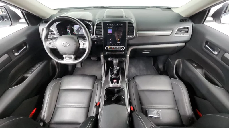 Renault Samsung QM6