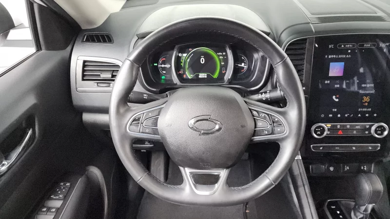 Renault Samsung QM6