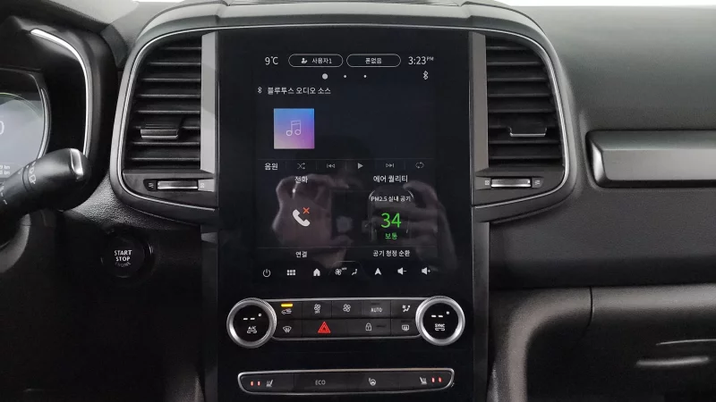 Renault Samsung QM6