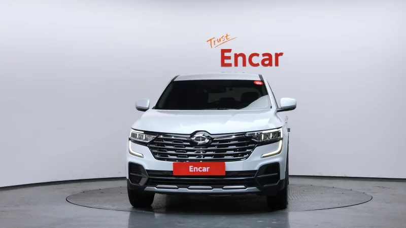 Renault Samsung QM6