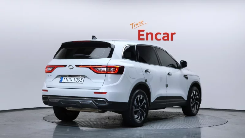 Renault Samsung QM6