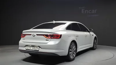 Renault Samsung SM6