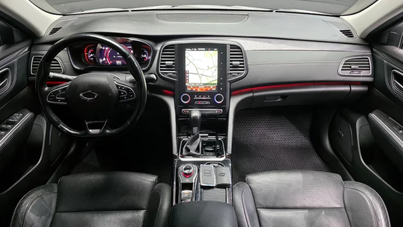 Renault Samsung SM6