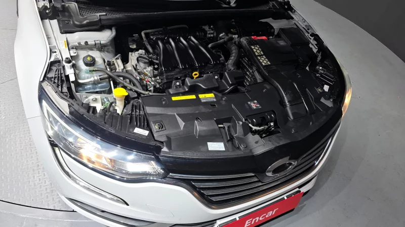 Renault Samsung SM6