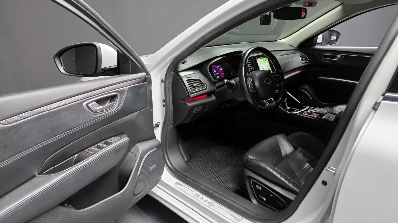 Renault Samsung SM6