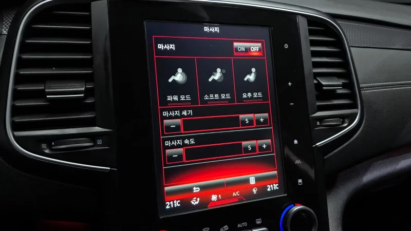 Renault Samsung SM6