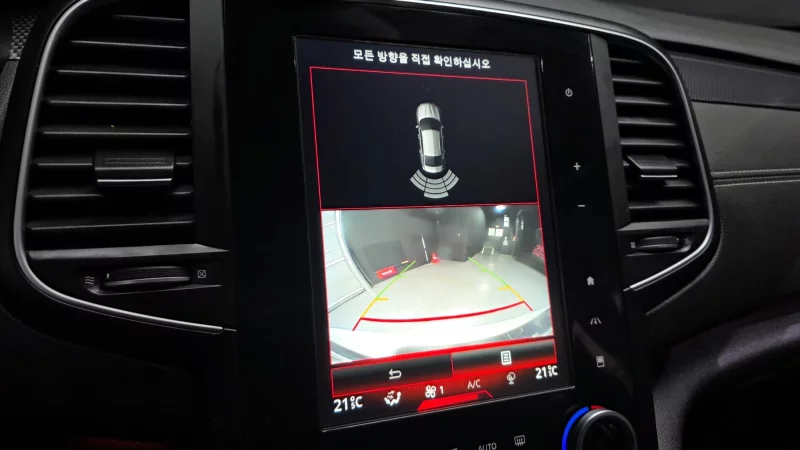 Renault Samsung SM6