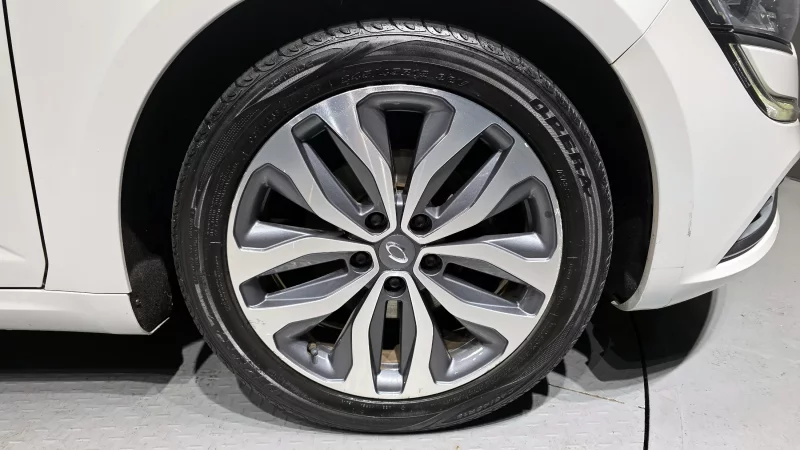 Renault Samsung SM6