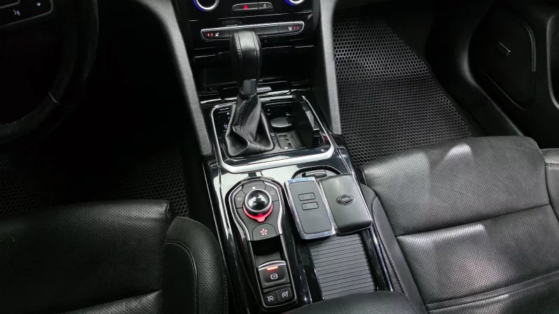 Renault Samsung SM6