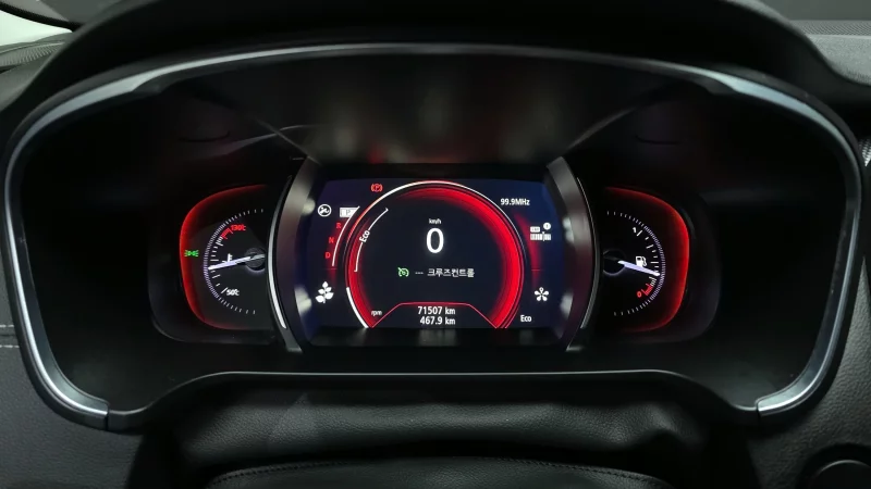 Renault Samsung SM6