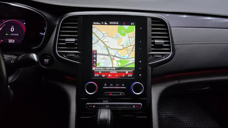 Renault Samsung SM6