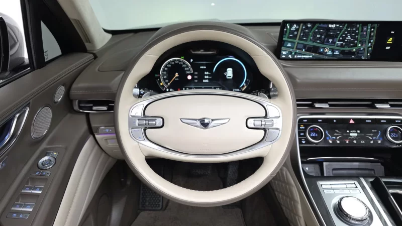 Genesis GV80