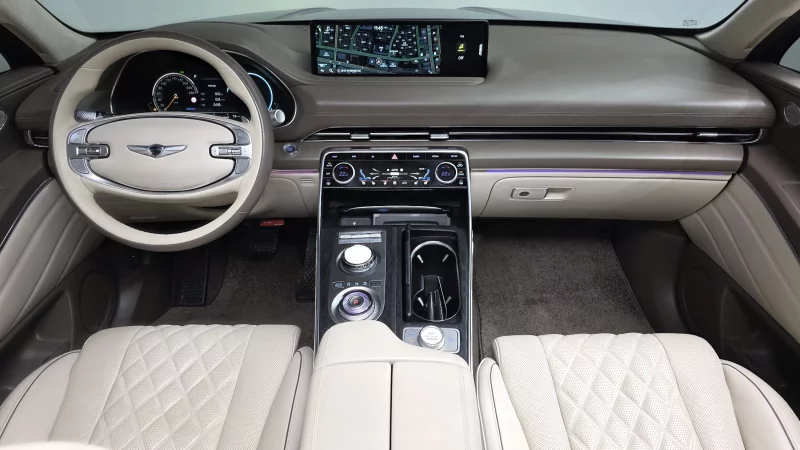 Genesis GV80