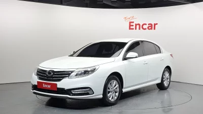 Renault Samsung SM5