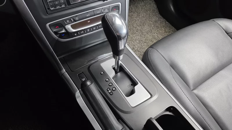 Renault Samsung SM5