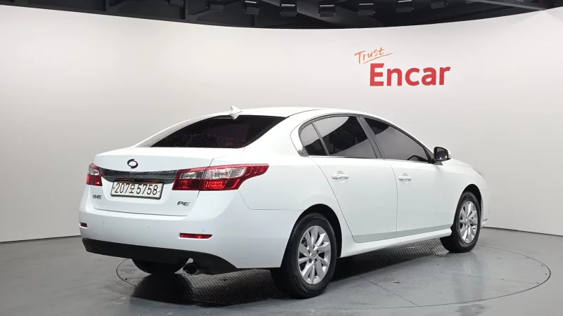 Renault Samsung SM5