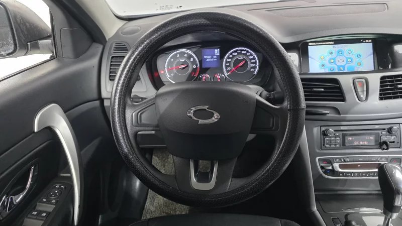 Renault Samsung SM5