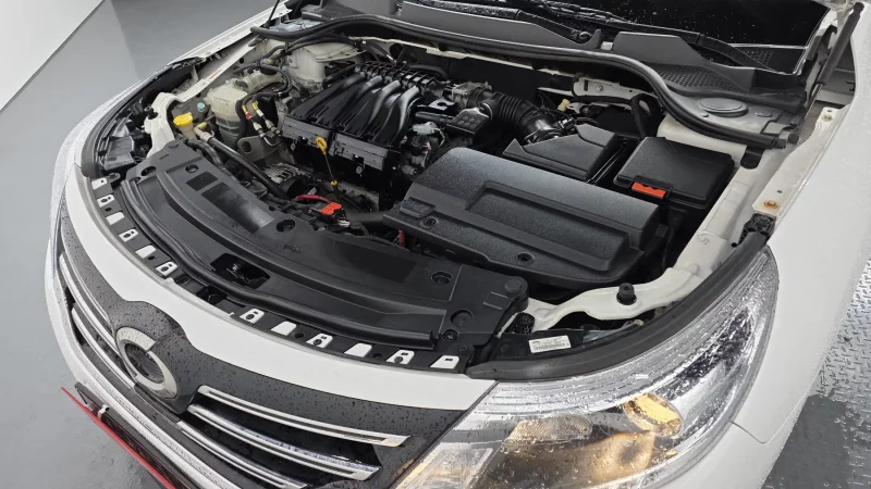 Renault Samsung SM5