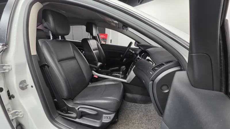 Renault Samsung SM5